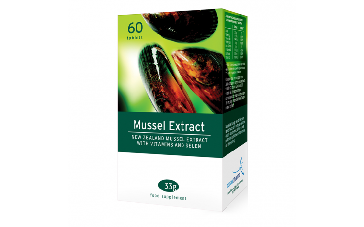 Mussel-Extract