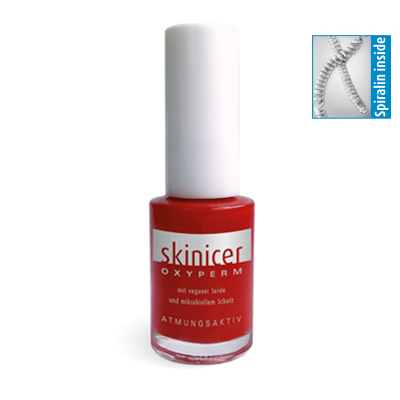 skinicer® oxyperm, Farbe: classic red